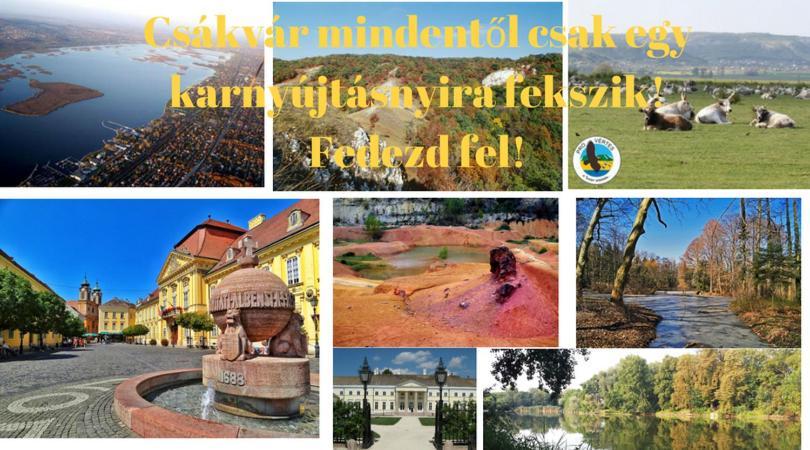 Publo Étterem és Panzió Csakvar Exterior foto